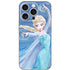 Disney Frozen Elsa Icy Powers Art iPhone 16 Pro Skin
